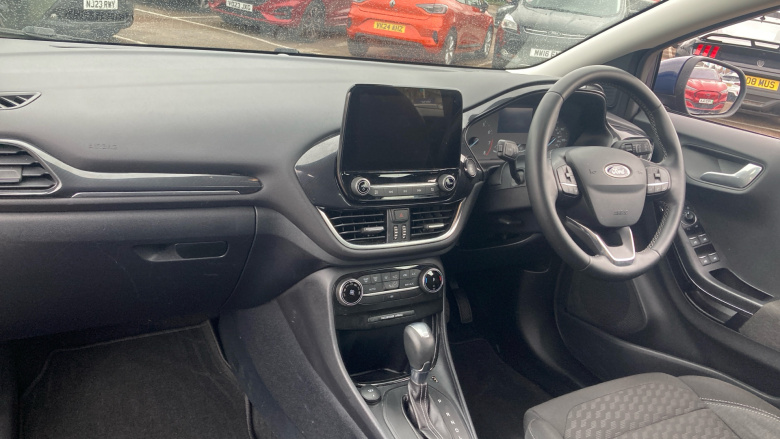 Ford Puma 1.0 EcoBoost Hybrid mHEV Titanium 5dr DCT Petrol Hatchback